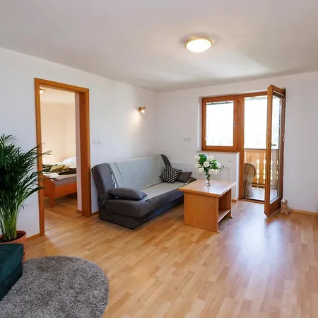 Apartamento Apartmaji Pr' Brdarju Bohinj