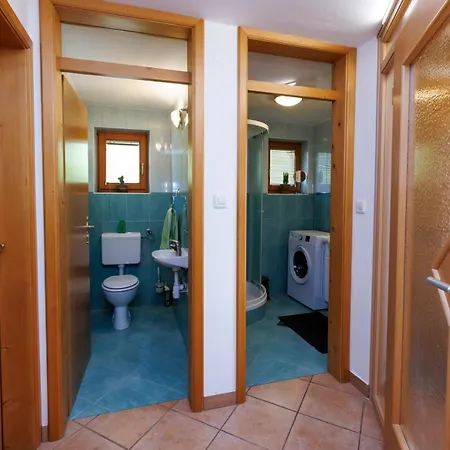 Apartmaji Pr' Brdarju *
