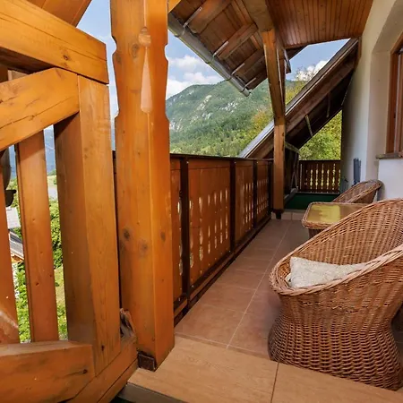 Apartmaji Pr' Brdarju * Bohinj