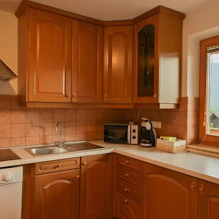 Apartmaji Pr' Brdarju * Бохинь