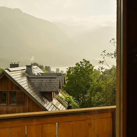 Apartmaji Pr' Brdarju Apartman Bohinji-tó