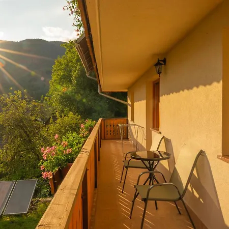 Apartmaji Pr' Brdarju * Bohinj