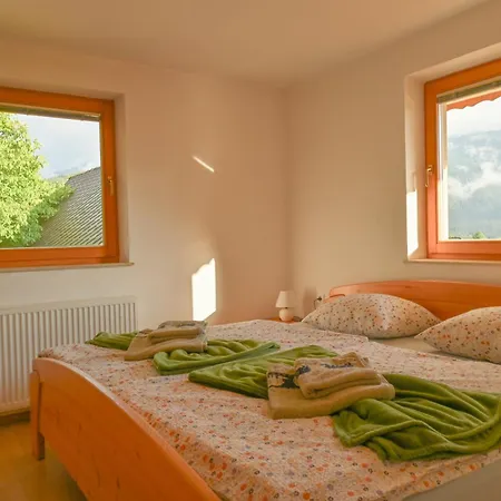 Apartmaji Pr' Brdarju Apartman Bohinj
