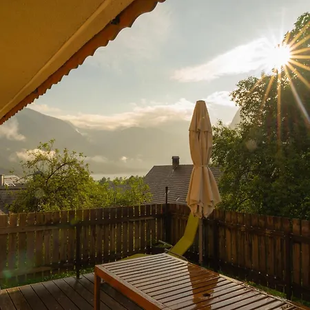 Apartman Apartmaji Pr' Brdarju Bohinj