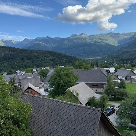 Apartmaji Pr' Brdarju Bohinj