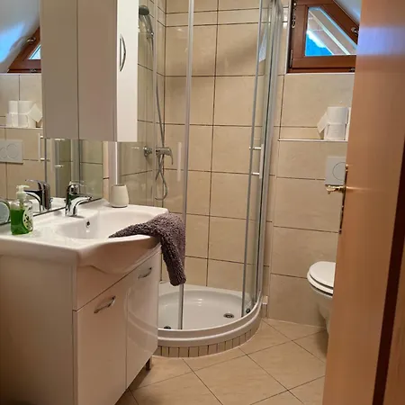 Апартаменты Apartmaji Pr' Brdarju *