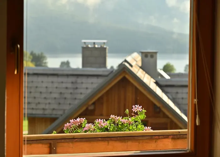 Apartmaji Pr' Brdarju