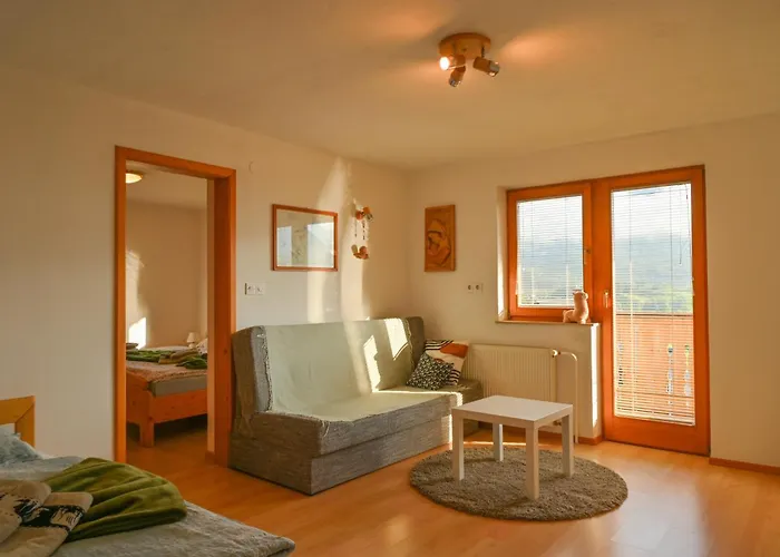 Daire Apartmaji Pr' Brdarju *