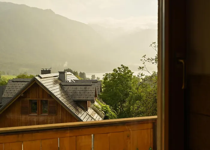 Apartmaji Pr' Brdarju Lejlighed Bohinj