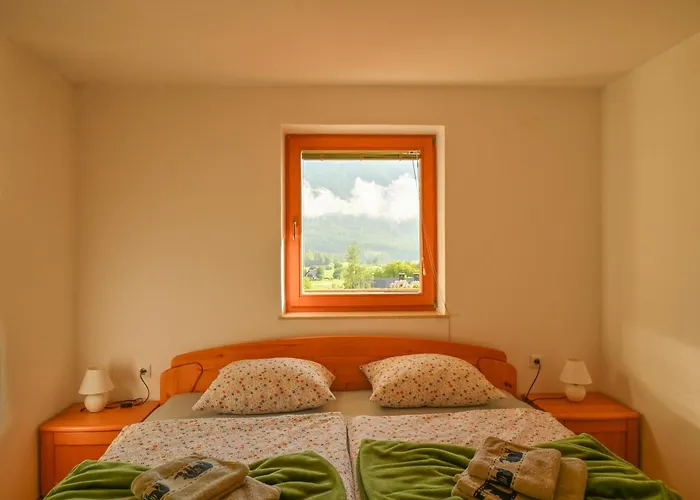 Apartmaji Pr' Brdarju Bohinj