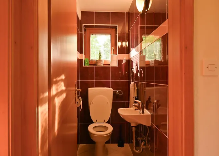 Apartmaji Pr' Brdarju