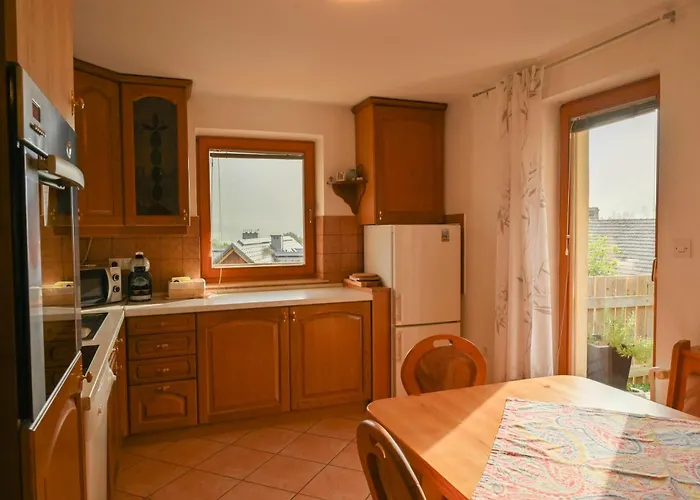 Apartmaji Pr' Brdarju Daire *