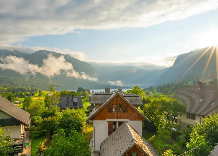 Lejlighed Apartmaji Pr' Brdarju *