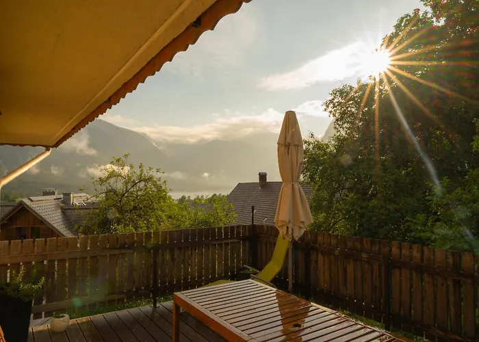 Lejlighed Apartmaji Pr' Brdarju Bohinj
