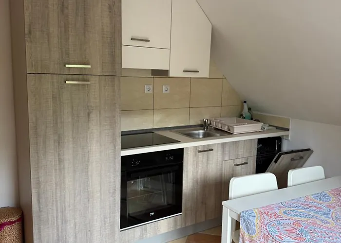Apartmaji Pr' Brdarju Daire