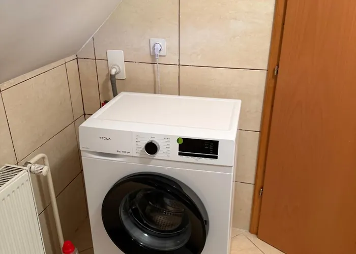 Daire Apartmaji Pr' Brdarju