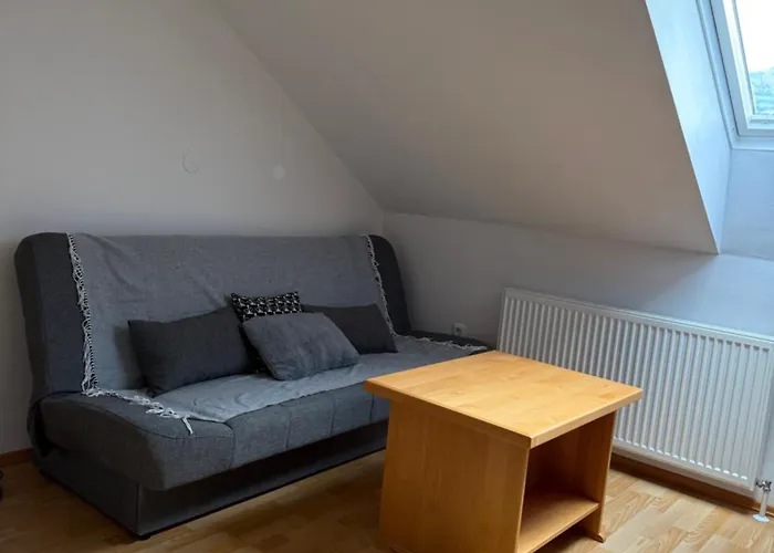 Apartmaji Pr' Brdarju