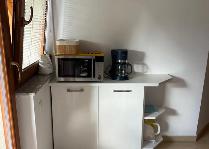 Apartmaji Pr' Brdarju Daire