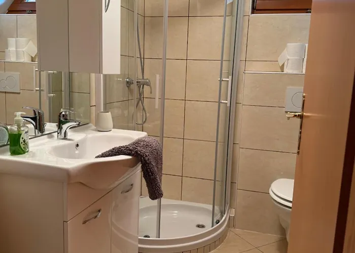 Lejlighed Apartmaji Pr' Brdarju *